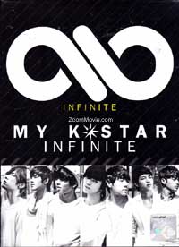 My K-Star Infinite (DVD) (2012) 韓國音樂視頻