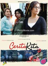 Cerita Kita (DVD) (2013) Malay Movie