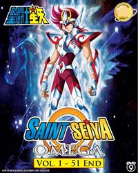 Saint Seiya Omega image 1