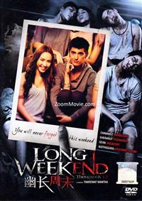 Long Weekend (DVD) (2013) Thai Movie