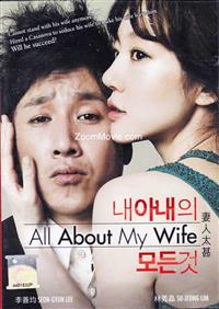 All About My Wife (DVD) (2012) 韓国映画