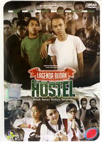 Lagenda Budak Hostel (DVD) (2013) Malay Movie