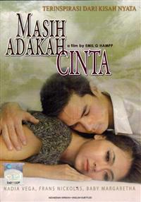 Masih Adakah Cinta (DVD) (2013) インドネシア語映画