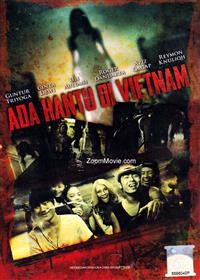 Ada Hantu Di Vietnam (DVD) (2012) Indonesian Movie