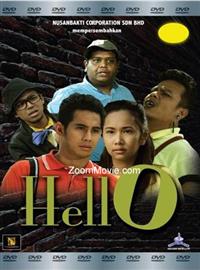 Hello (DVD) (2013) マレー語映画