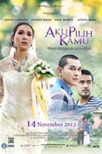 Aku Pilih Kamu (DVD) (2013) マレー語映画