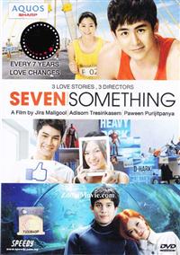 Seven Something (DVD) (2012) 泰国电影