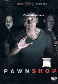 Pawn Shop (DVD) (2013) Thai Movie