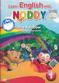 Learn English With Noddy (Vol. 1) (DVD) (2013) 儿童英语