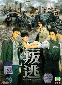 叛逃 (DVD) (2014) 港劇