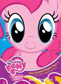My Little Pony: The Crystal Empire Part 1 (Season 3: Volumn 1) (DVD) (2012) 儿童与教育