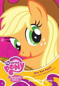 My Little Pony: One Bad Apple (Season 3: Volumn 2) (DVD) (2012) Children Education