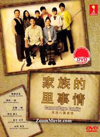 Camouflage Family (DVD) (2013) Japanese TV Series