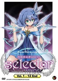 Selector Infected WIXOSS（第1期） image 1