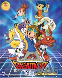 Digimon Tamers 03 (DVD) (2002) Anime