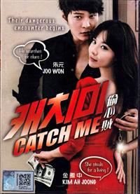 偷心賊 (DVD) (2013) 韓國電影