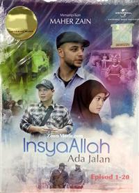 Insya Allah Ada Jalan (DVD) (2012) 印尼電視劇