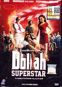 Dollah Superstar (DVD) (2014) マレー語映画