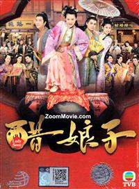 Lady Sour (DVD) (2014) Hong Kong TV Series