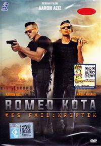 Romeo Kota (DVD) (2015) 馬來電影