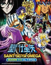 Saint Seiya Omega (Season 1~2) image 1