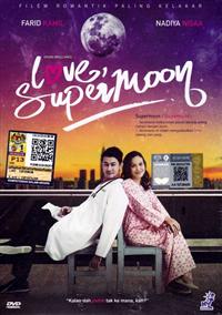 Love Supermoon (DVD) (2015) Malay Movie