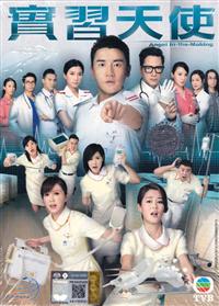 Angel In The Making (DVD) (2016) 香港TVドラマ