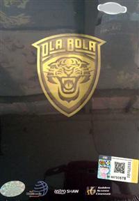 Ola Bola (DVD) (2016) 馬來西亞電影