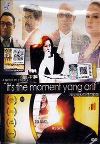 It's the Moment Yang Arif (DVD) (2016) マレー語映画
