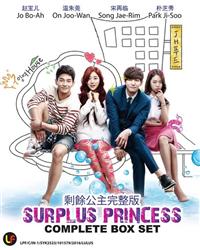 Surplus Princess (DVD) (2014) 韓国TVドラマ